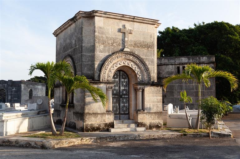 Friedhof Cristóbal Colón, Havanna, Kuba
