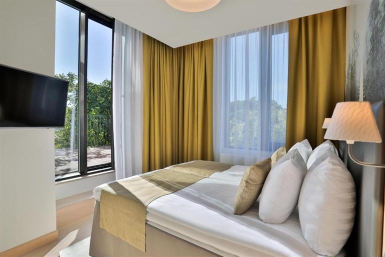 Centennial Hotel Tallinn buchen