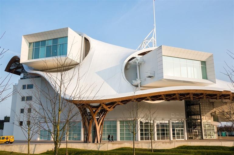 Centre Pompidou Metz