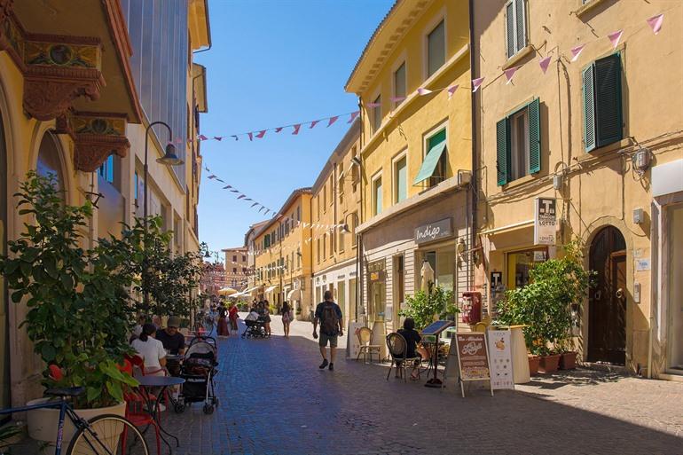 Altstadt von Grosseto