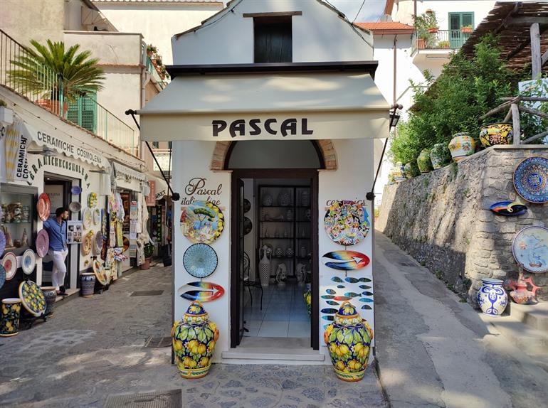 Altstadt von Ravello