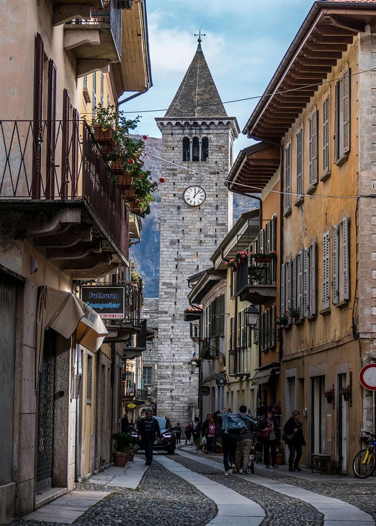 Altstadt von Cannobio