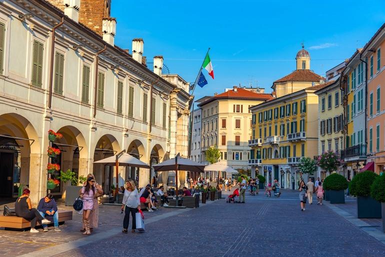 Zentrum Brescia