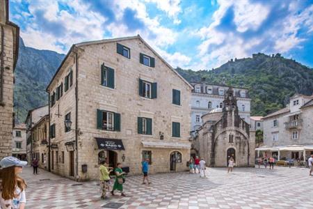 Zentrum Hostel buchen