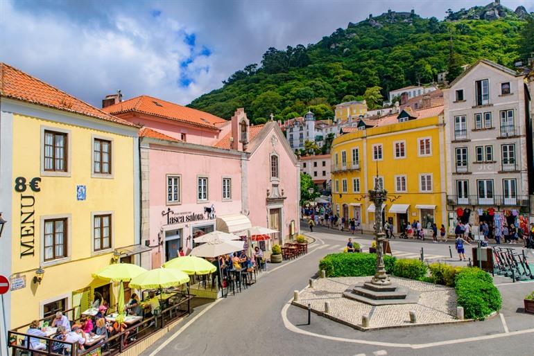 Zentrum Sintra