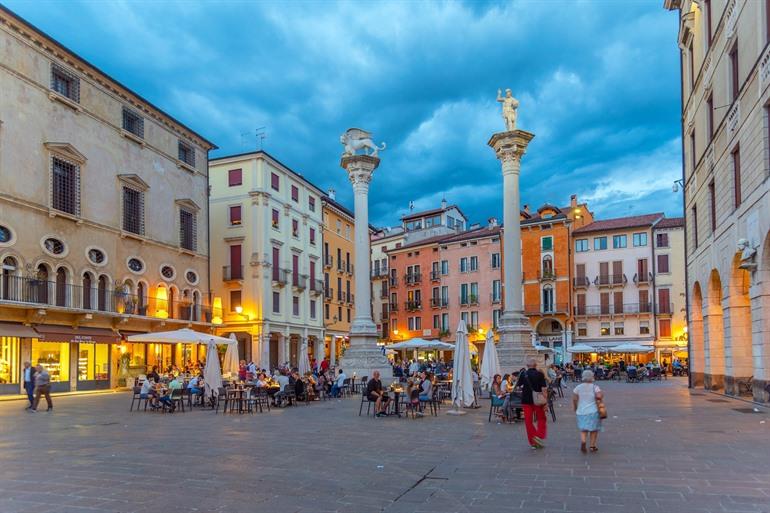 Zentrum Vicenza