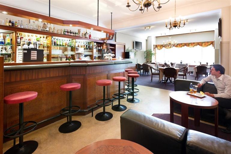 Century Hotel Antwerpen Centrum