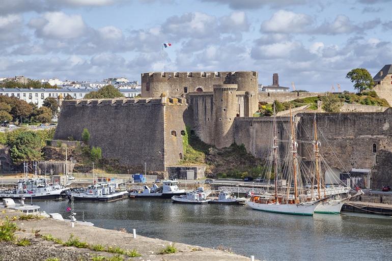 Schloss Brest