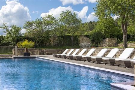 Schloss Courban und Spa Nuxe