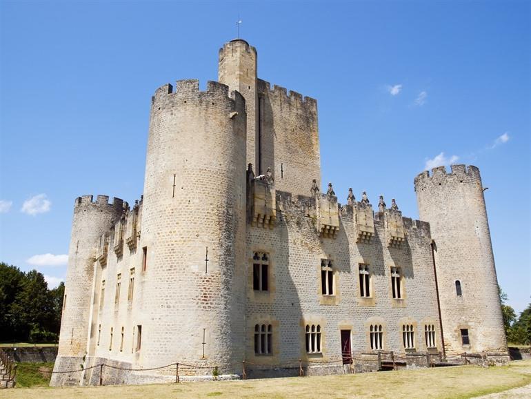 Schloss Roquetaillade