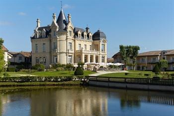 Château Hôtel & Spa Grand Barrail (Saint-Emilion)