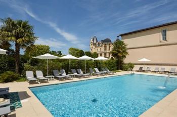 Château Hotel & Spa Grand Barrail (Saint-Emilion)
