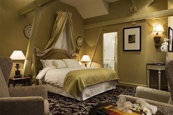 Château Hotel & Spa Grand Barrail (Saint-Emilion)