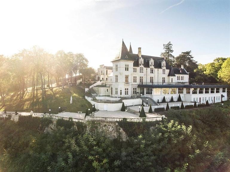Schloss Le Prieure