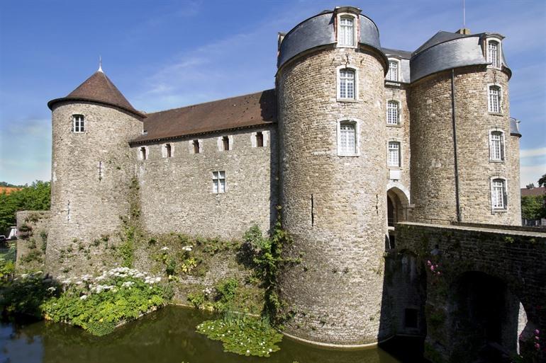 Château-Musée Boulogne-sur-Mer
