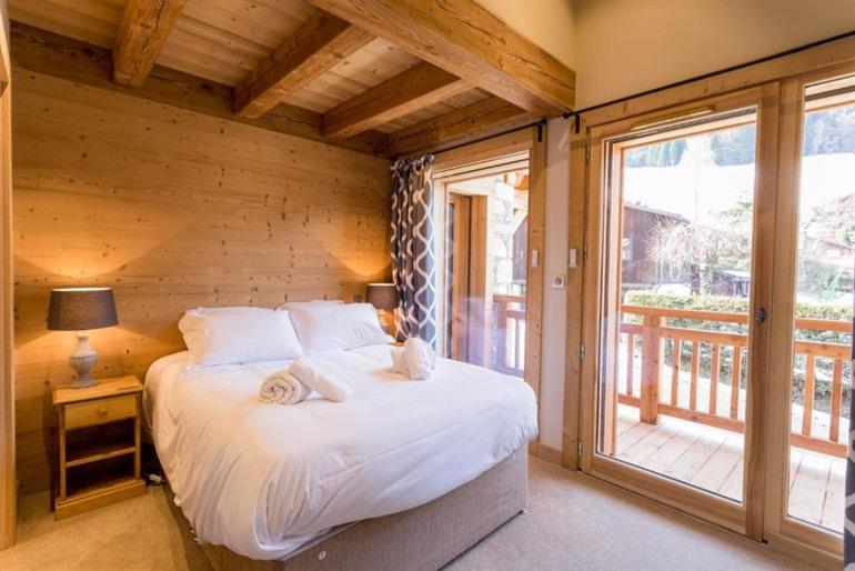 Chalet Rose-Marie buchen
