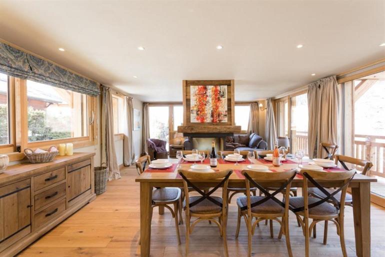 Chalet Rose-Marie buchen