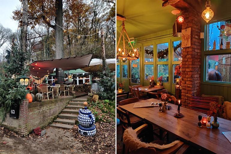 Chalet Tivoli, bei Valkenburg, Niederlande