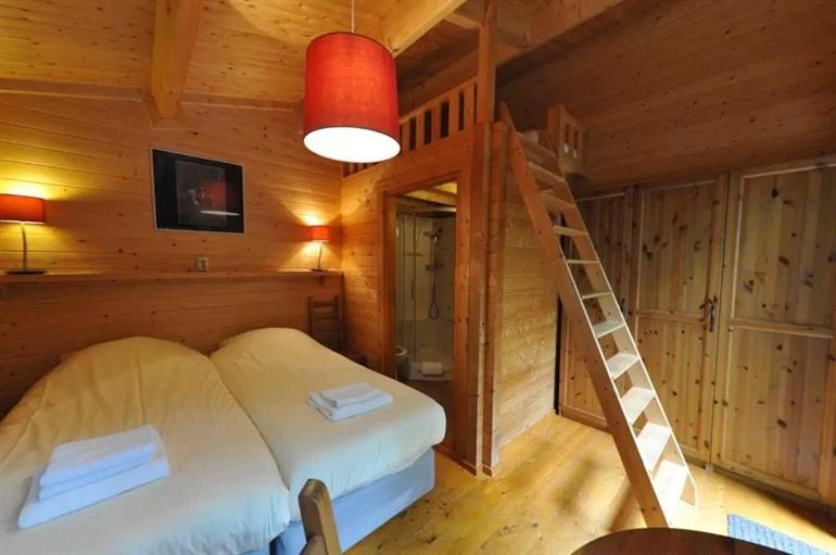Chalethotel Polysport buchen