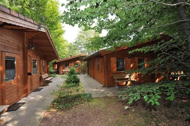 Chalethotel Polysport buchen