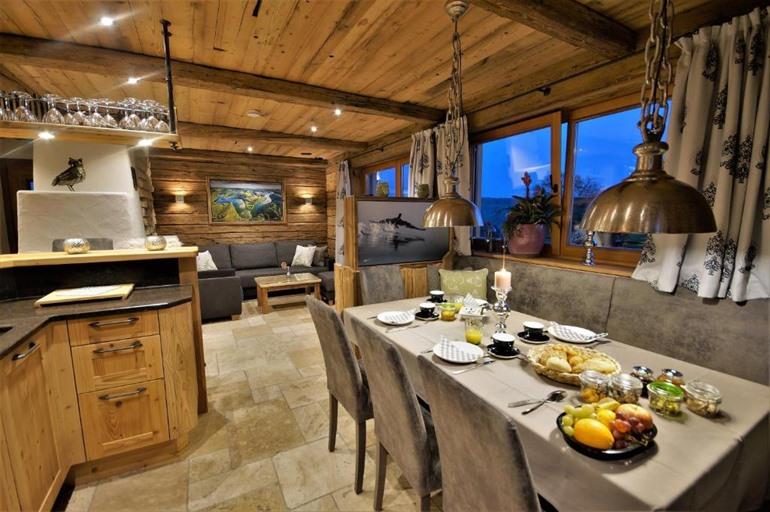 Chalets Petry Spa & Relax buchen