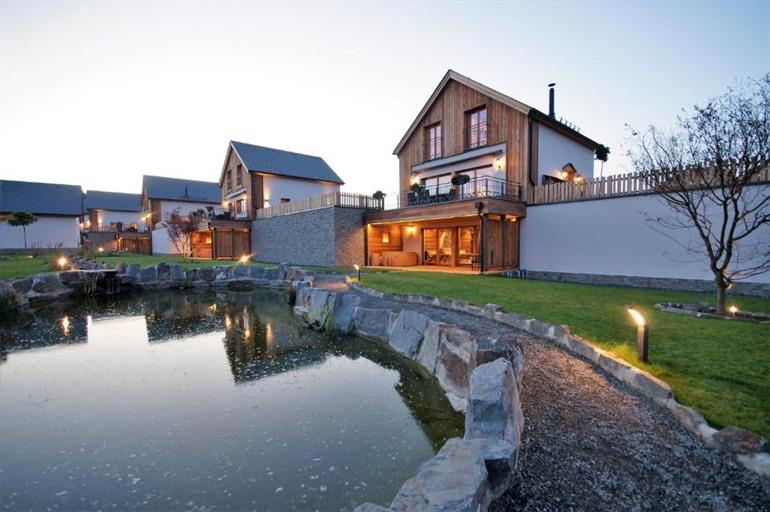 Chalets Petry Spa & Relax buchen
