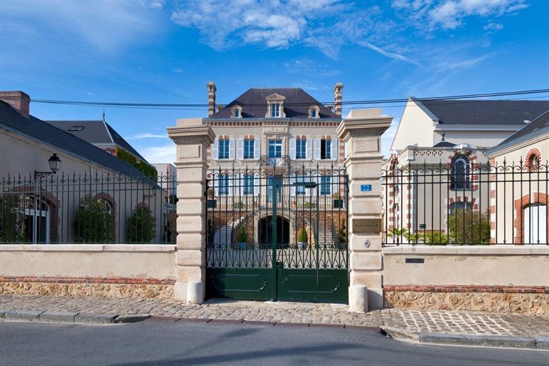 Besuch des Champagnerhauses Bollinger in Ay
