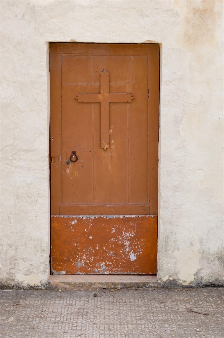 Kapelle Unserer Lieben Frau auf der Rückkehr aus Ägypten auf Comino