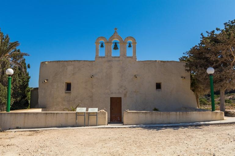 Kapelle Unserer Lieben Frau auf der Rückkehr aus Ägypten, Comino