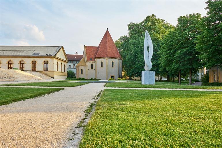 Templer-Kapelle, Metz