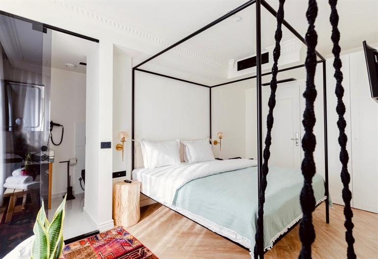 Charmantes Boutique-Hotel Garden Downtown Prishtina buchen