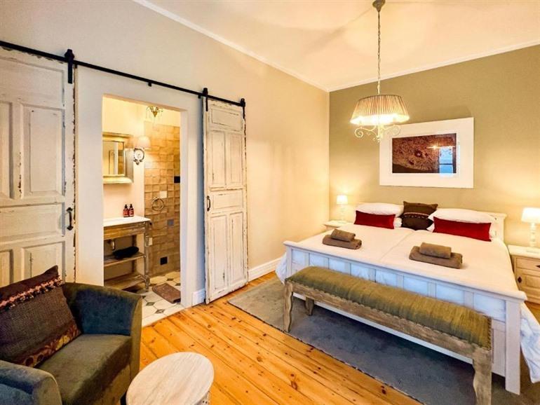 Charmantes Brigadoon Boutique-Gästehaus in Swakopmund buchen