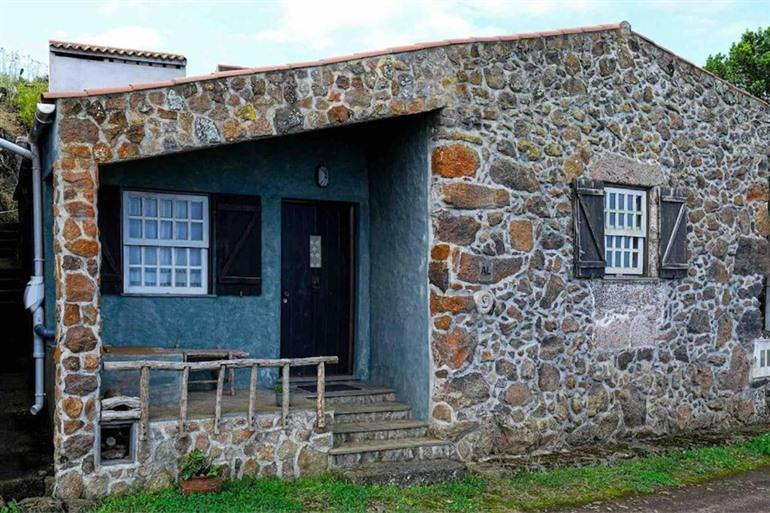 Charmantes Berghäuschen auf Graciosa, perfekt für einen schönen Urlaub auf den Azoren