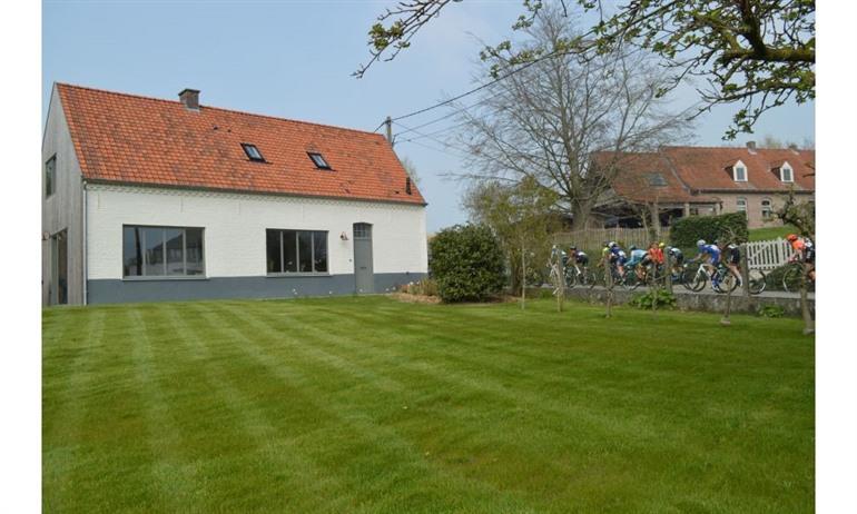 Charmantes Bauernhaus Etikhove