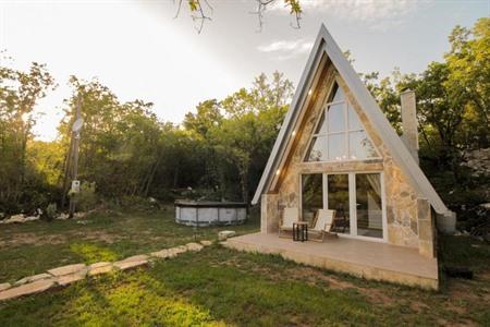 Charmantes Ferienhaus Vukova Dolina buchen