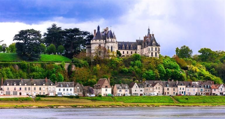 Schloss Chaumont-sur-Loire