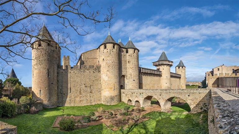 Château Comtal Carcassonne