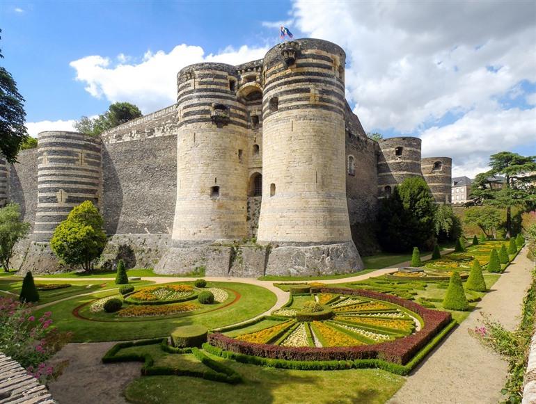 Schloss Angers