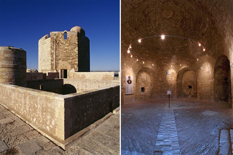 Besuch des Château d'If in Marseille
