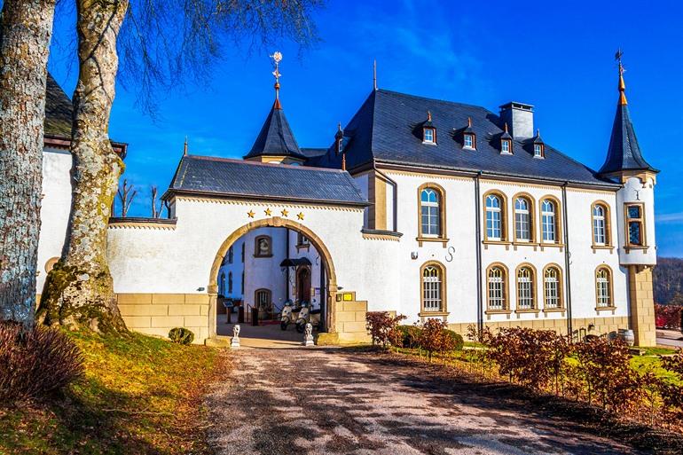 Schloss Urspelt