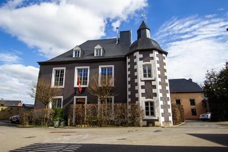 Château de Clémency buchen