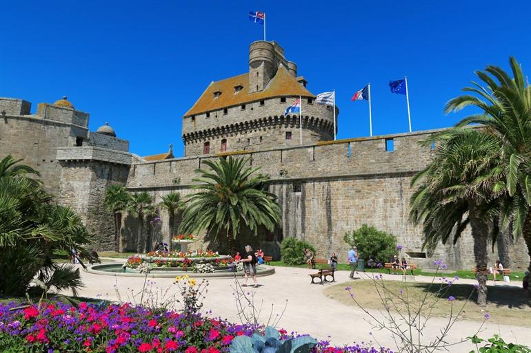 Schloss der Herzogin Anne, Saint-Malo
