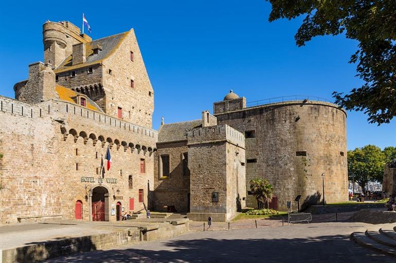 Schloss der Herzogin Anne, Saint-Malo