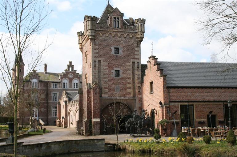 Schloss La Motte, Groot-Gelmen
