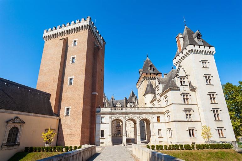 Schloss Pau, Pau