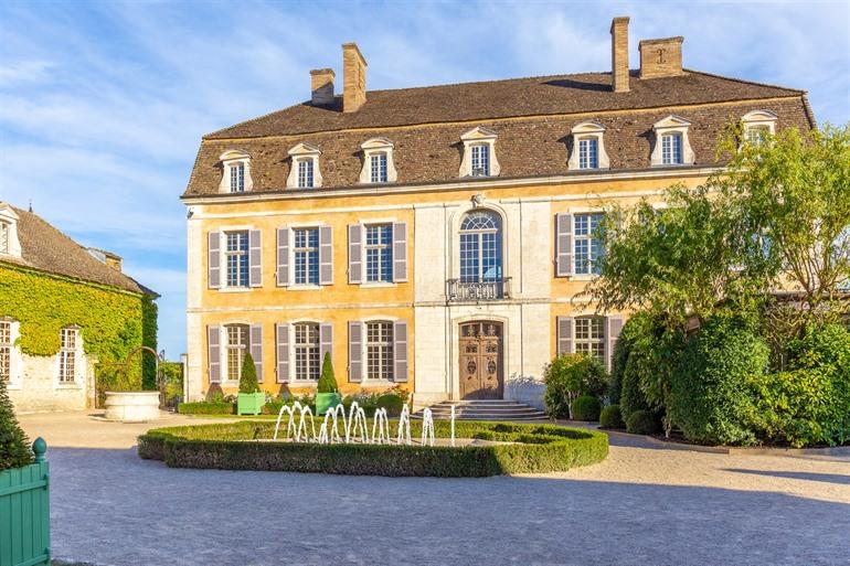 Château de Pommard, Burgund
