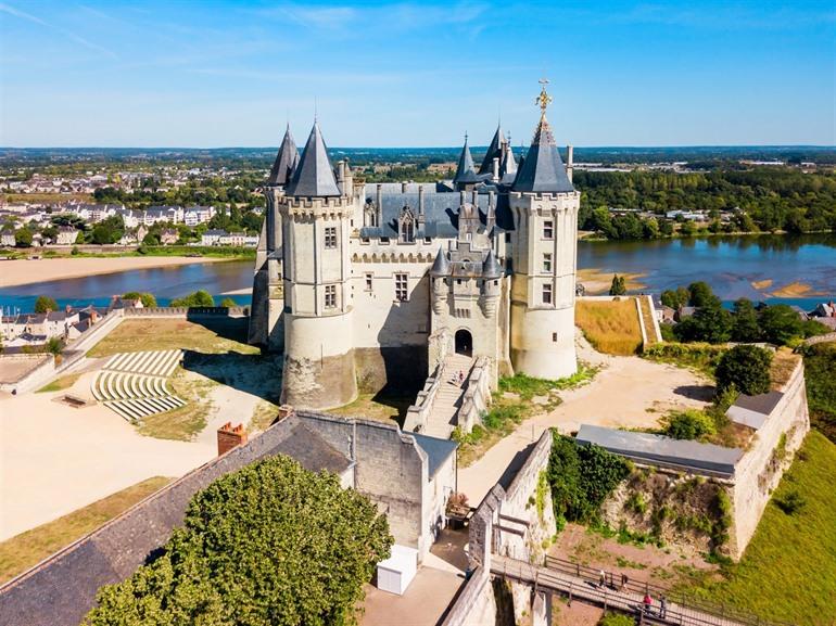 Schloss Saumur