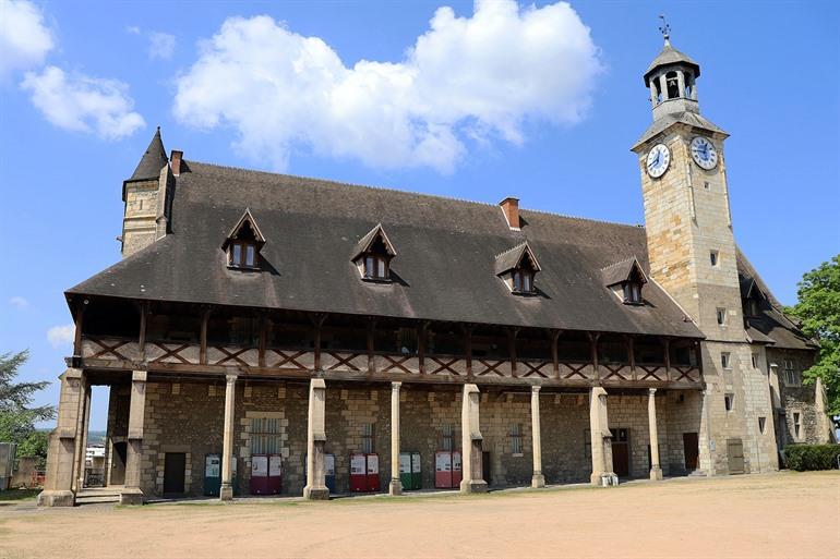 Schloss der Herzöge von Bourbon, Montluçon
