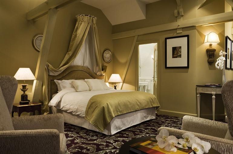 Château Hôtel Grand Barrail buchen