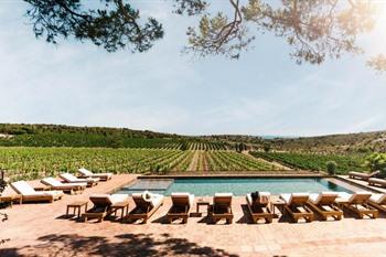 Château L'Hospitalet Wine Resort Beach & Spa buchen